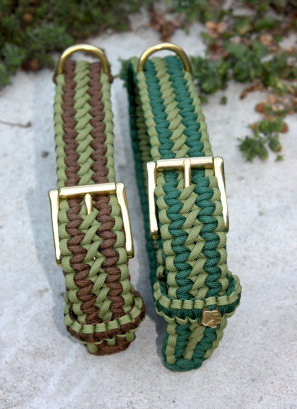 Breites Halsband